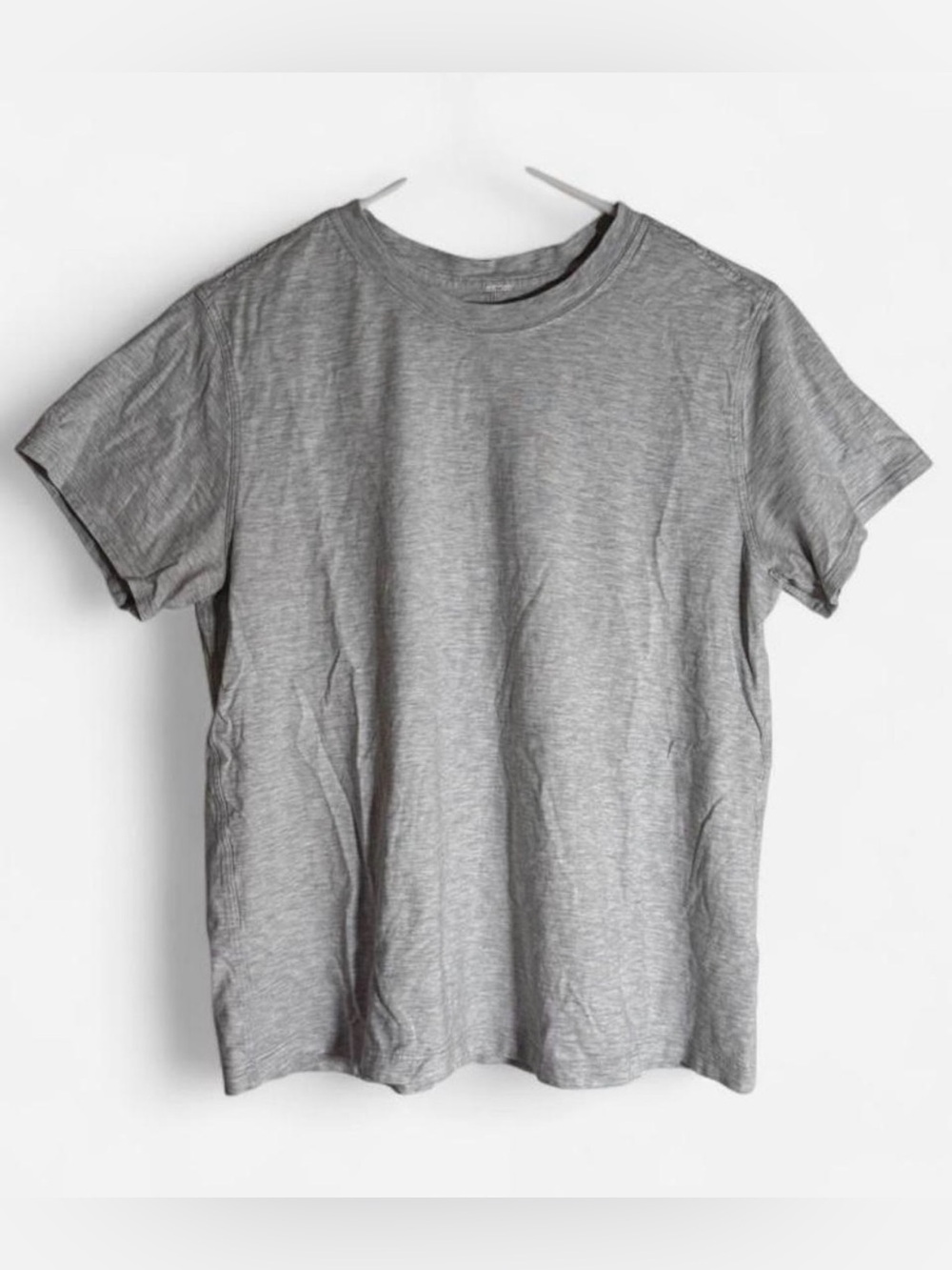 lululemon athletica Short Sleeve Crew Tee - Gray
